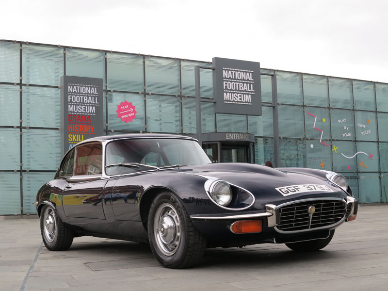 - As used and enjoyed by footballing legend George Best

By 1971, Jaguar's jaw-dropping E-Type had - Image 2 of 9