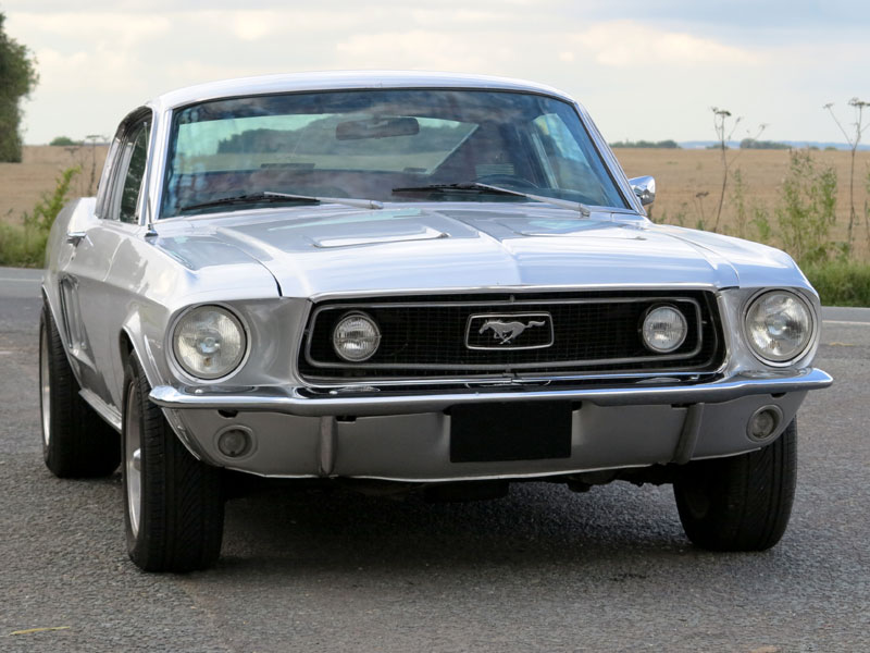 The Fastback option of the Mustang appeared in 1965, with the model's first significant facelift - Image 2 of 7