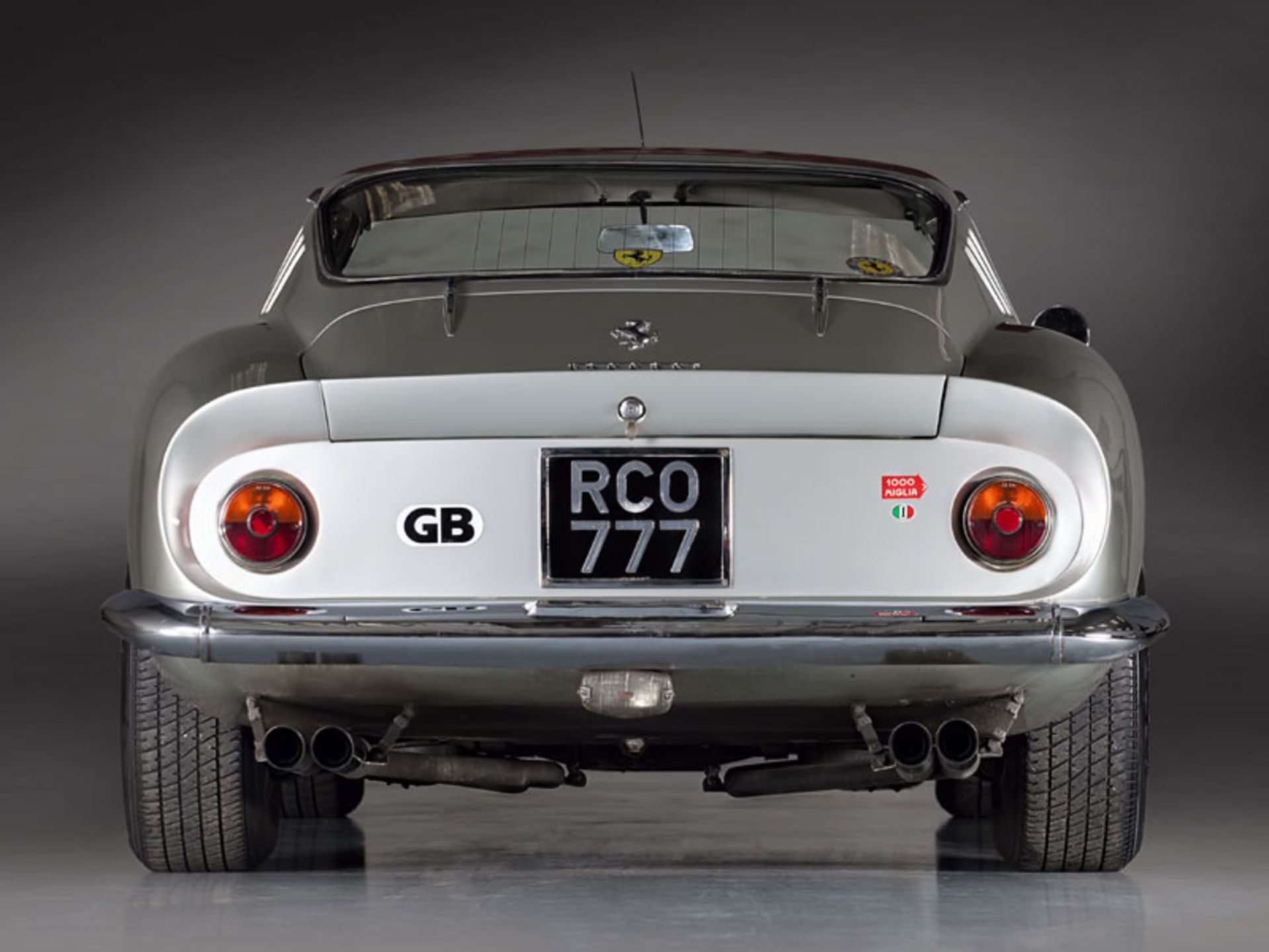 Registering to Bid on the Ferrari 275 GTB/4 from the Richard Colton Collection:
- All Registrations - Image 3 of 10