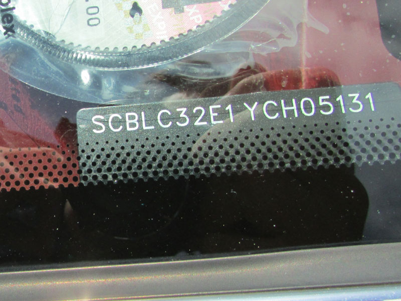 2000 Bentley Arnage Red Label - Image 4 of 4