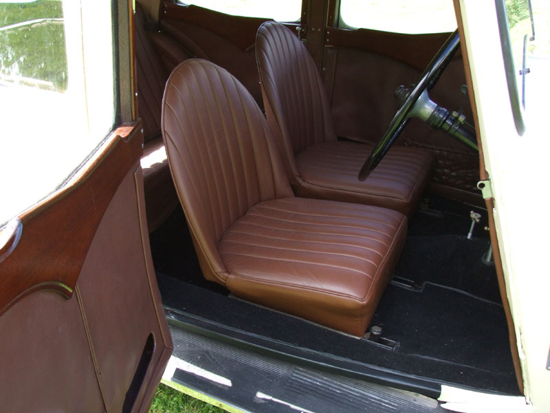 1933 Riley 12/6 Kestrel - Image 3 of 4