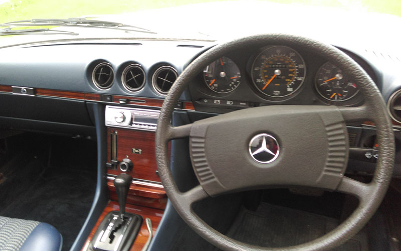 1978 Mercedes-Benz 450 SL - Image 3 of 5