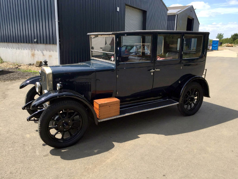 1926 Hillman 14hp Saloon - Image 3 of 6