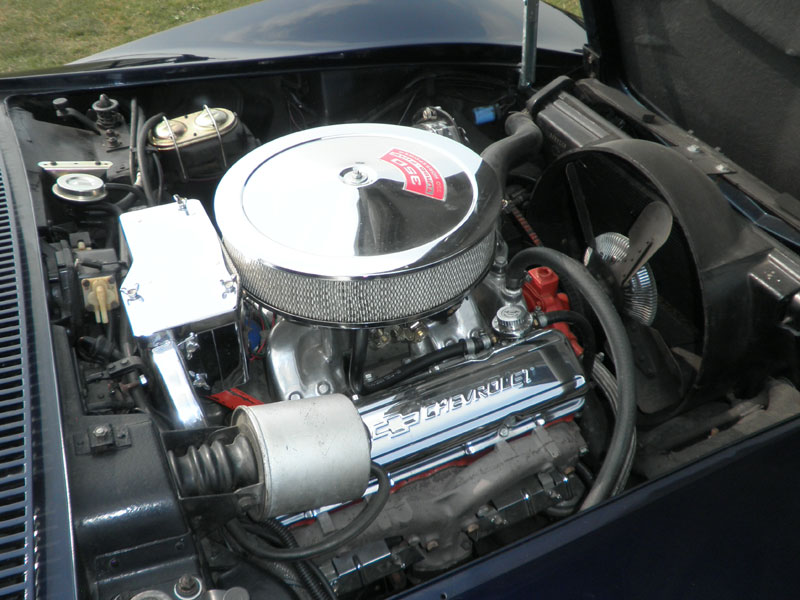 1969 Chevrolet Corvette Stingray Convertible - Image 3 of 3