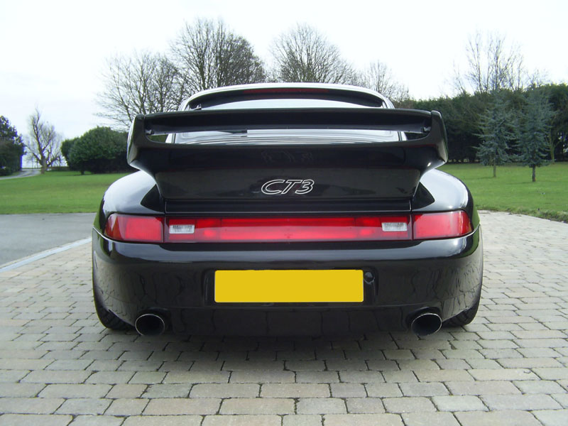 Notable as Porsche's last air-cooled 911 range, the 993 series was introduced in September 1993. A - Image 5 of 12