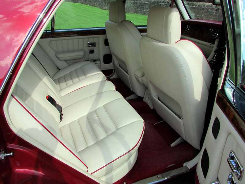 1994 Bentley Brooklands - Image 4 of 6