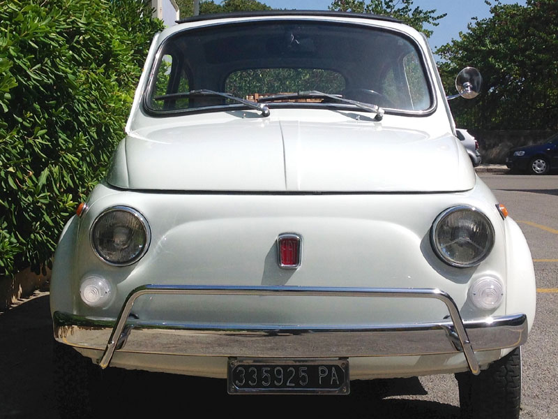 1972 Fiat 500 L - Image 11 of 12