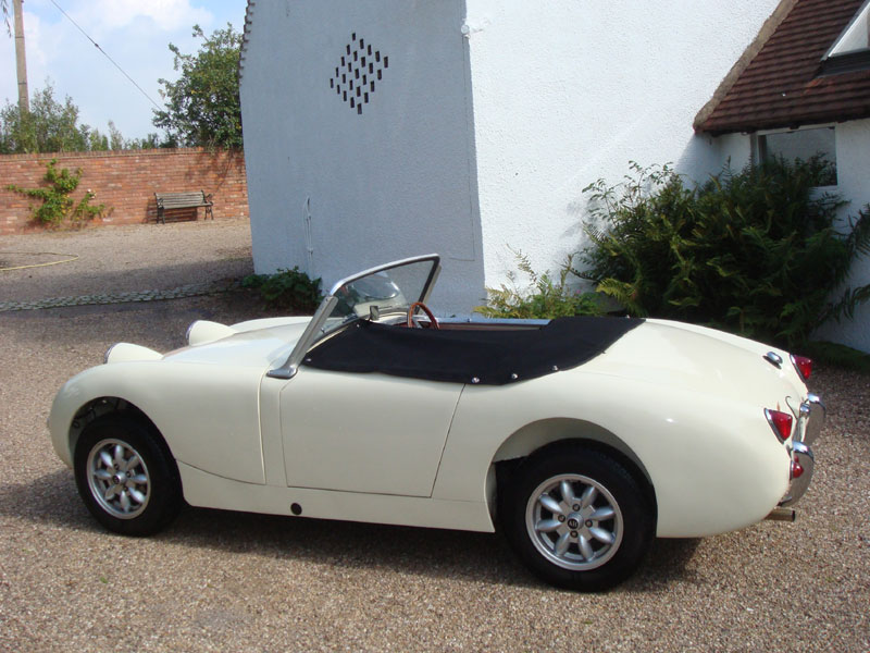 1958 Austin-Healey 'Frogeye' Sprite - Image 2 of 5