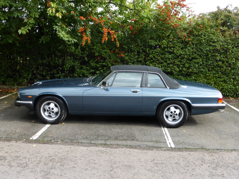 1985 Jaguar XJ-SC 5.3 - Image 3 of 7