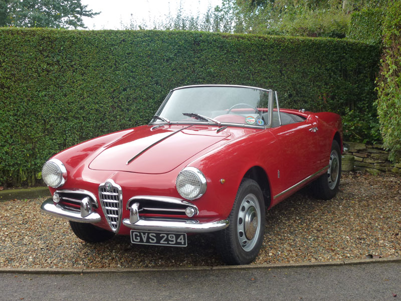 PLEASE NOTE: This vehicle has covered 40,000 miles since the restoration and not the 14,000 as