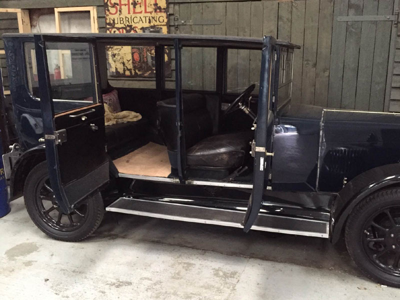 1926 Hillman 14hp Saloon - Image 4 of 6