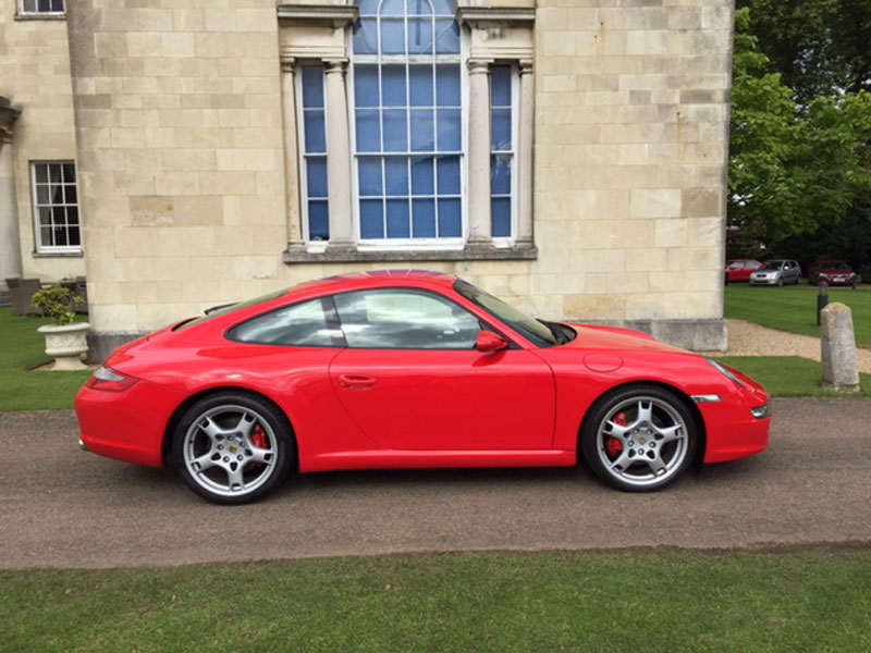 2005 Porsche 911 Carrera 2S - Image 2 of 7