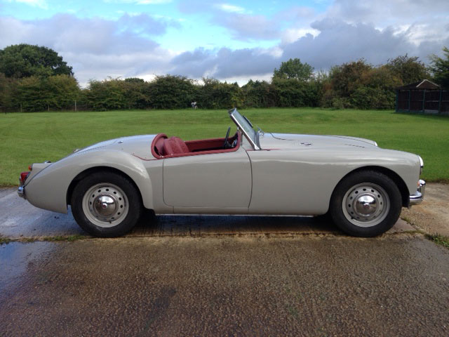 1959 MG A 1600 Roadster - Image 5 of 6