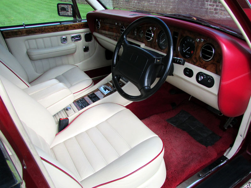 1994 Bentley Brooklands - Image 3 of 6