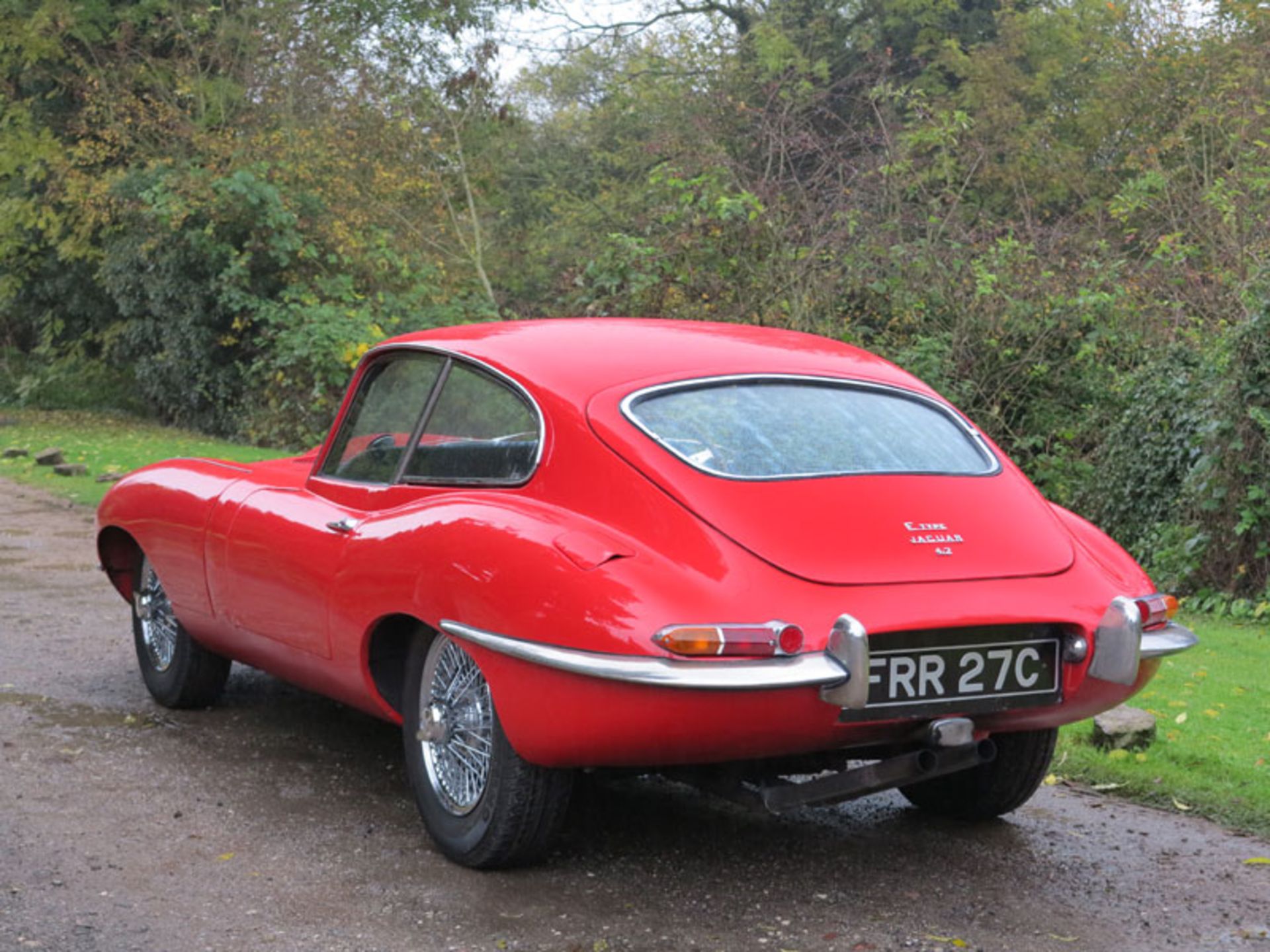 - 1 of just 1,583 RHD examples made and supplied new to Jersey 

- Imported to the mainland in - Image 3 of 8