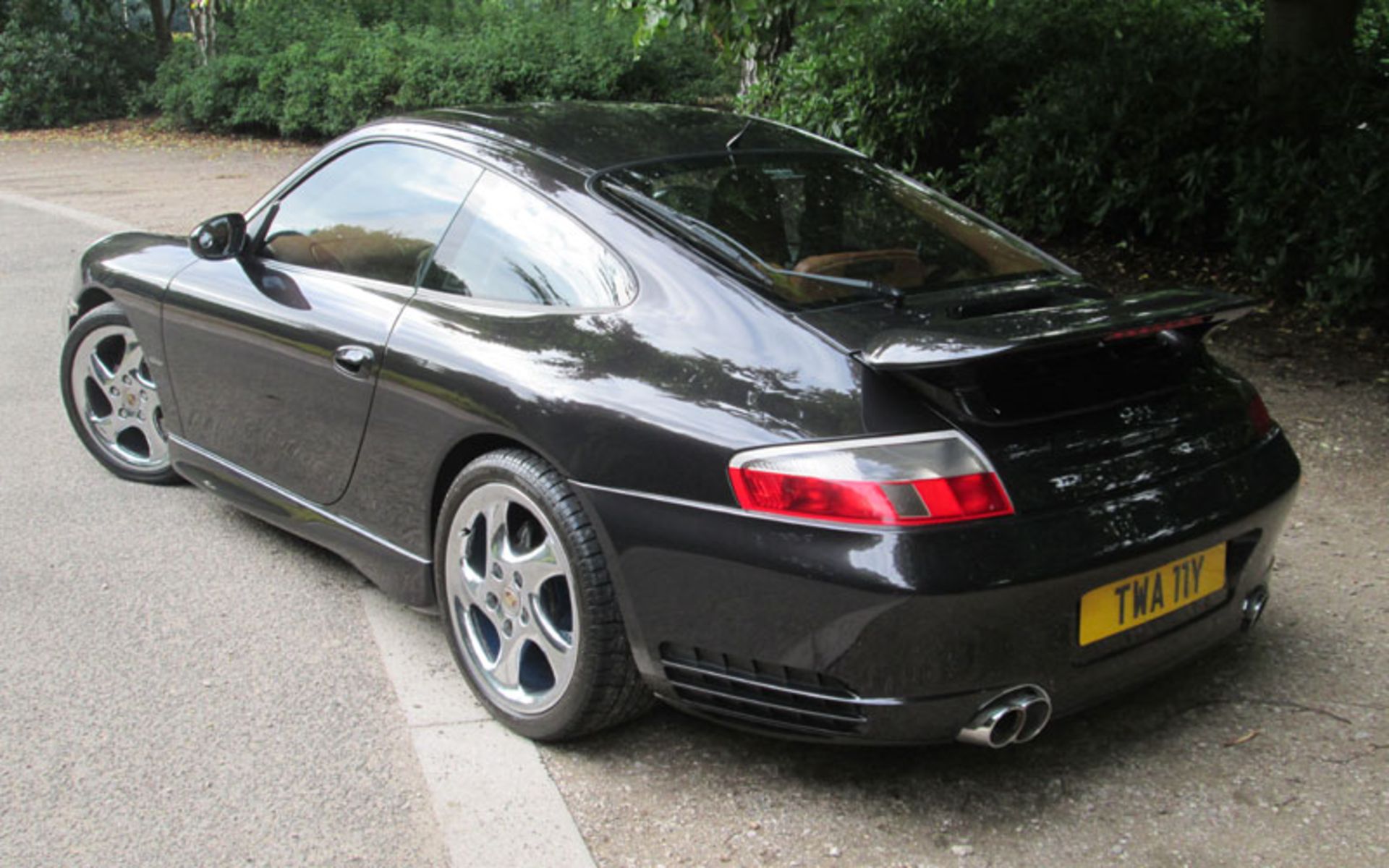 - 1 of just 911 Millennium Editions produced based on the Carrera 4

- 76,000 recorded miles, manual - Image 2 of 6