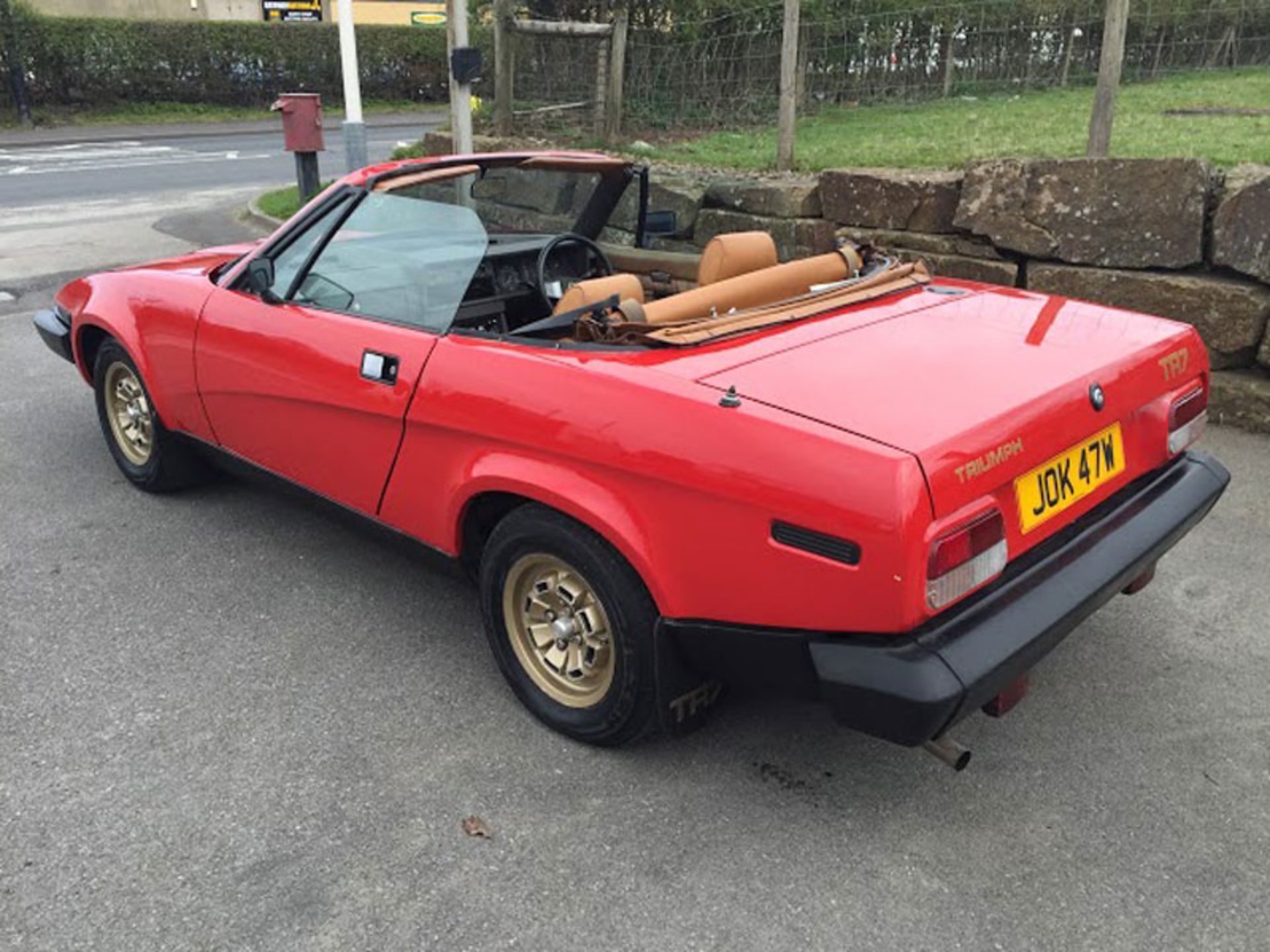 - Offered from long-term Triumph enthusiast ownership

- 87,000 recorded miles, MOT'd into April - Image 2 of 5