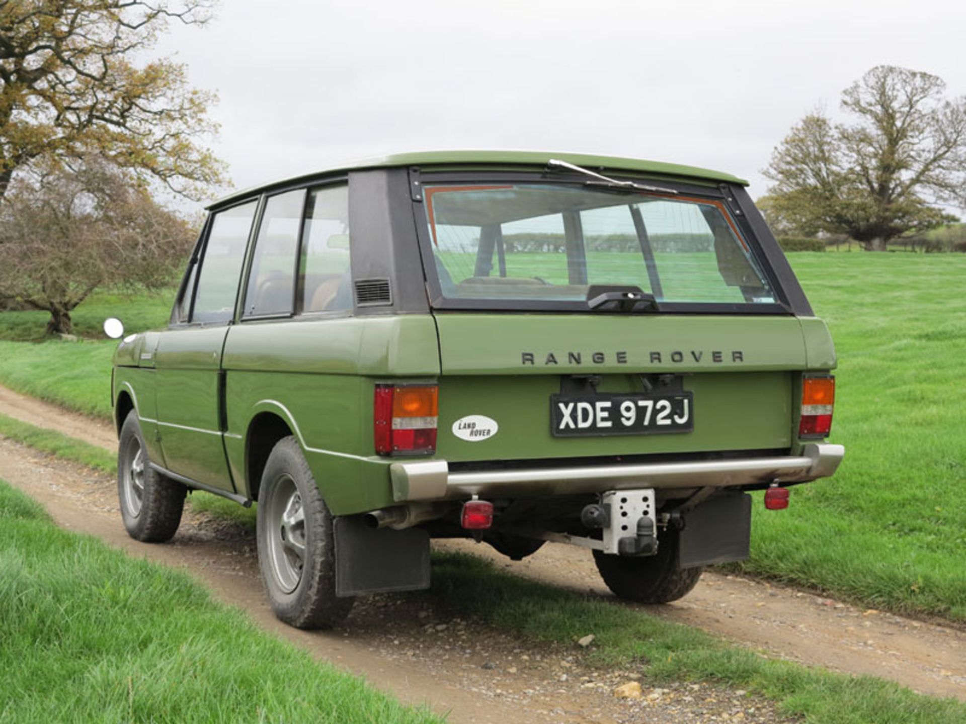 - Rare and desirable 'Suffix A' Range Rover

- 1 of 2,844 Home Market RHD cars built during the 1971 - Image 3 of 16