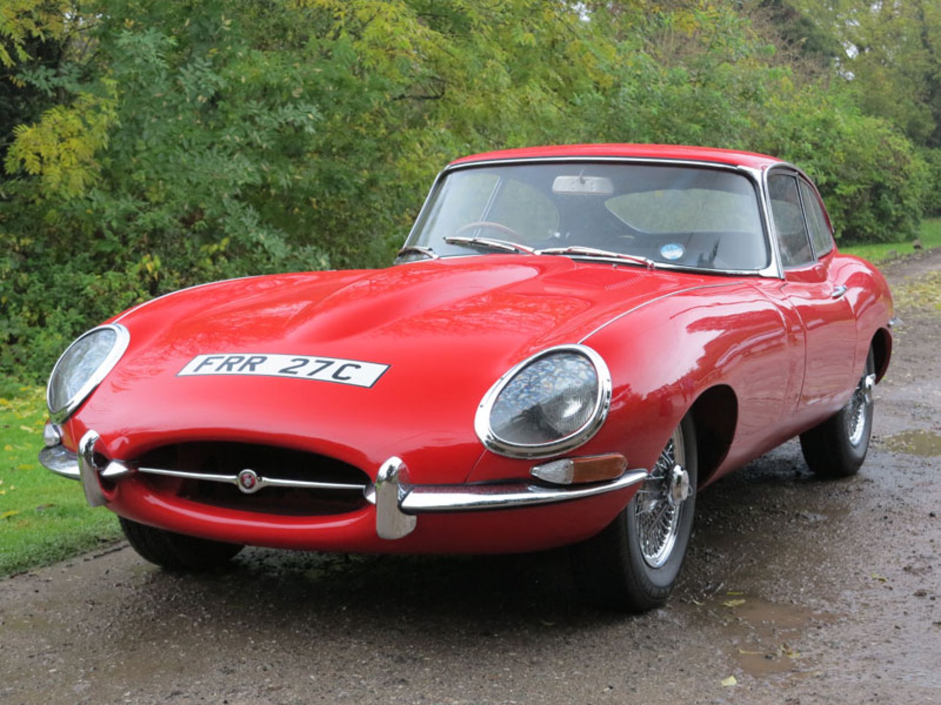 - 1 of just 1,583 RHD examples made and supplied new to Jersey 

- Imported to the mainland in