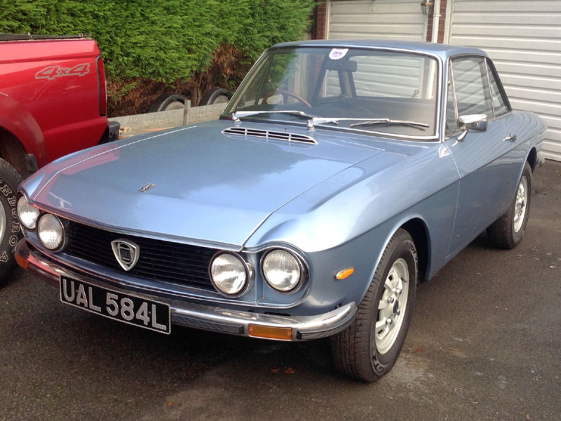 - One lady owner from new, 72,300 recorded miles

- Carefully restored seven years ago but