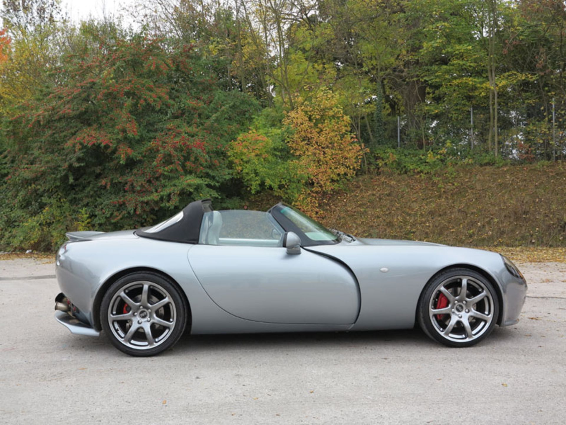 - 1 of c.356 made and among the best driving TVR models

- Reputedly capable of 0-60mph in 4.4 - Image 3 of 10