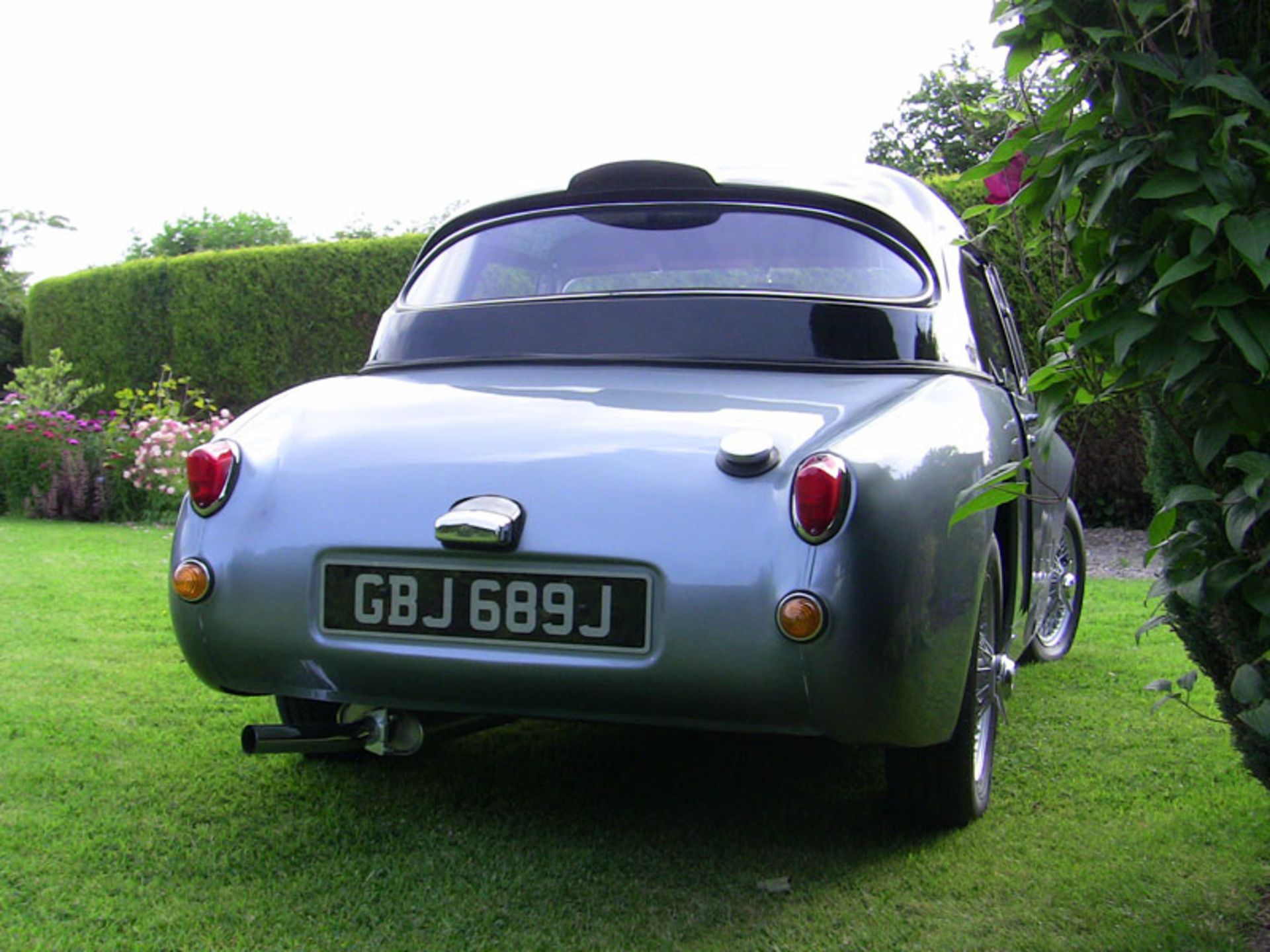 - Extensively restored and modified by Severn Classics

- Speedwell Monza-style bonnet, Dan Dare - Image 3 of 6