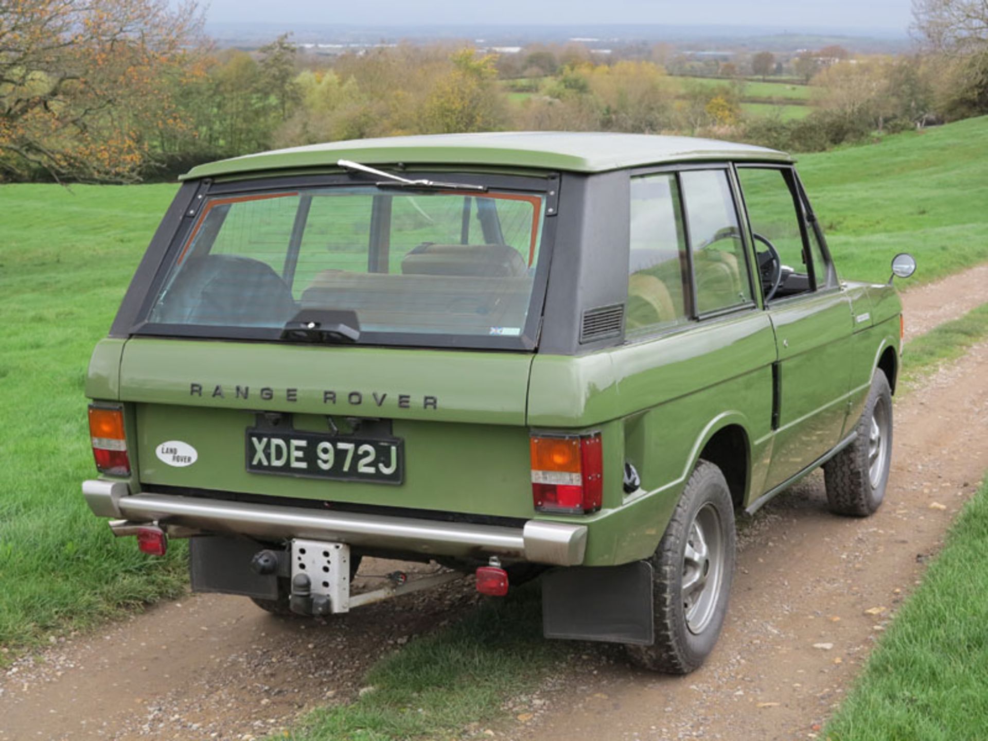 - Rare and desirable 'Suffix A' Range Rover

- 1 of 2,844 Home Market RHD cars built during the 1971 - Image 5 of 16