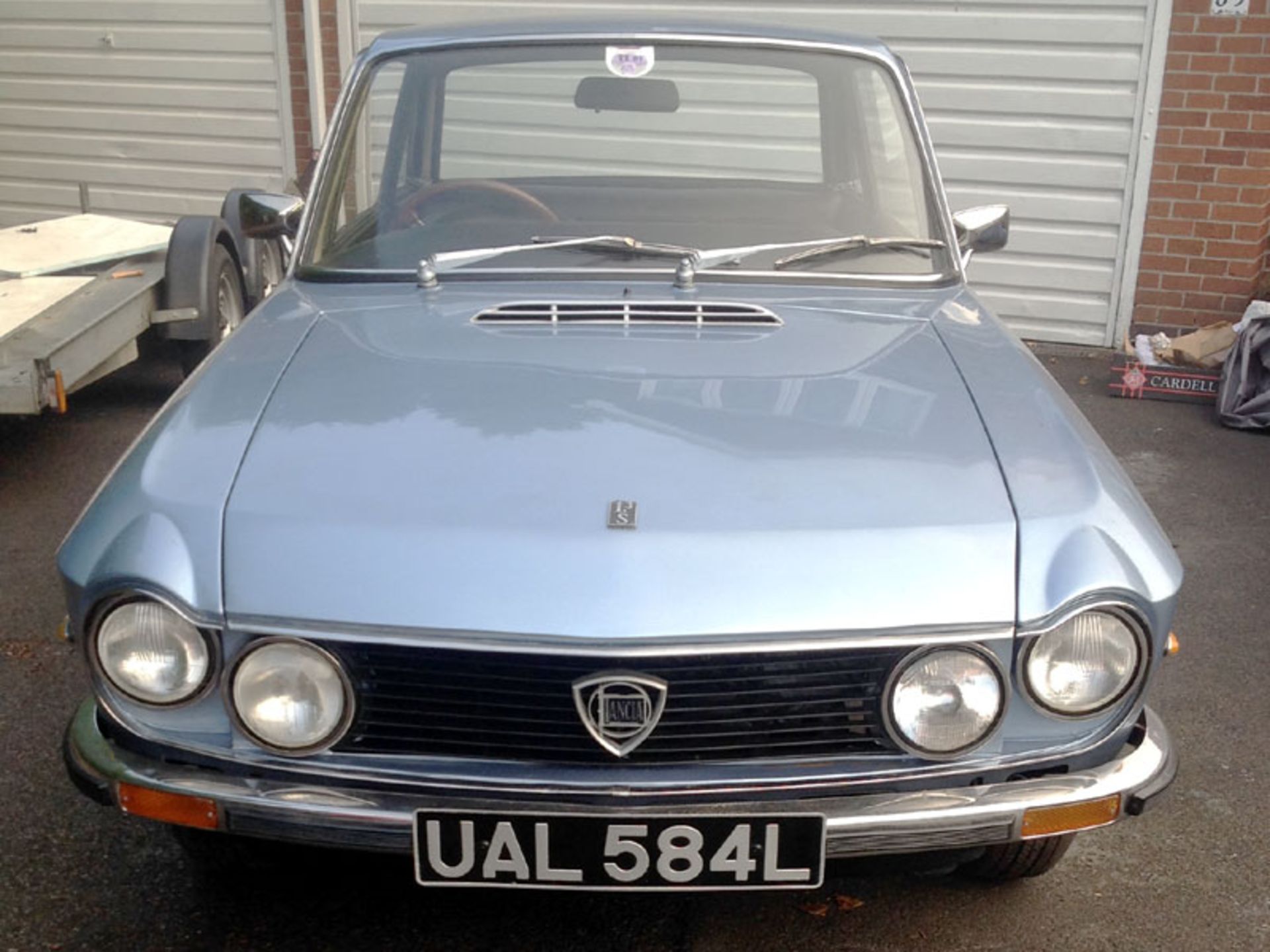 - One lady owner from new, 72,300 recorded miles

- Carefully restored seven years ago but - Image 2 of 5