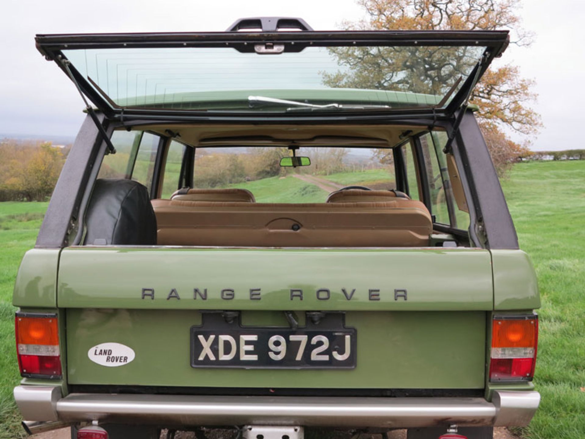 - Rare and desirable 'Suffix A' Range Rover

- 1 of 2,844 Home Market RHD cars built during the 1971 - Image 13 of 16