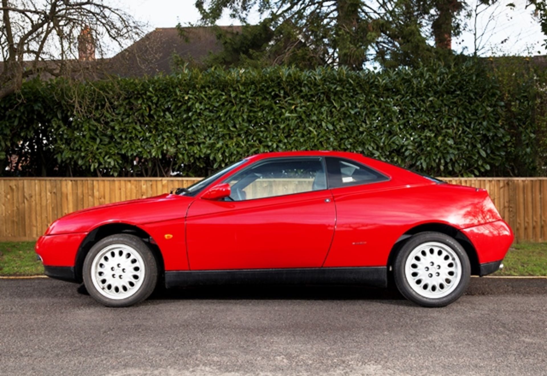 1997 Alfa Romeo GTV CoupeRegistration : P444 GTV Chassis Number : ZAR91600006032909 Engine - Image 3 of 8