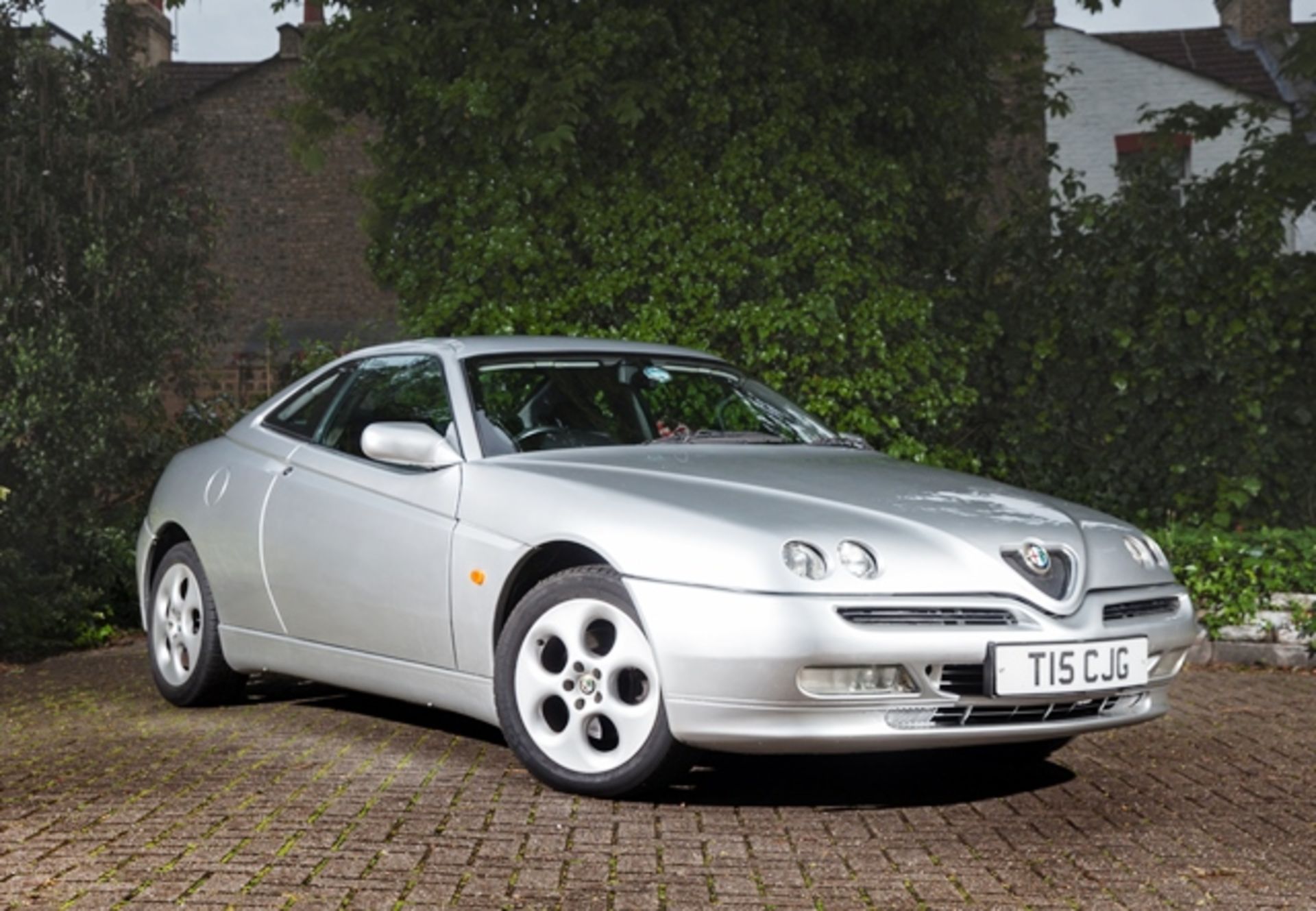 1999 Alfa Romeo GTV