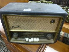 Bush Vintage radio