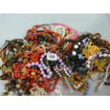 Small quantity of costume Jewellery etc.