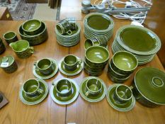 Quantity of Hornsea dinner ware