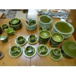 Quantity of Hornsea dinner ware