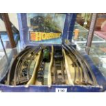 Hornby O gauge train set in box A/F
