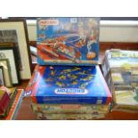 2X Meccano 2000 sets, Erector set and a motion sys