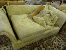 A Knoll Sofa
