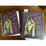 Two books "Good Old Gaiety"