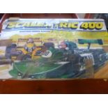 Vintage 400 Scalextric set