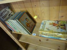 A Box of childrens books