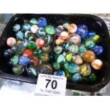 A Quantity of marbles