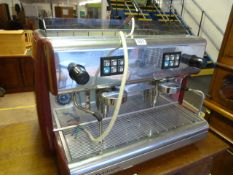 Industrial coffee machine and parts (ECM Michelangelo)