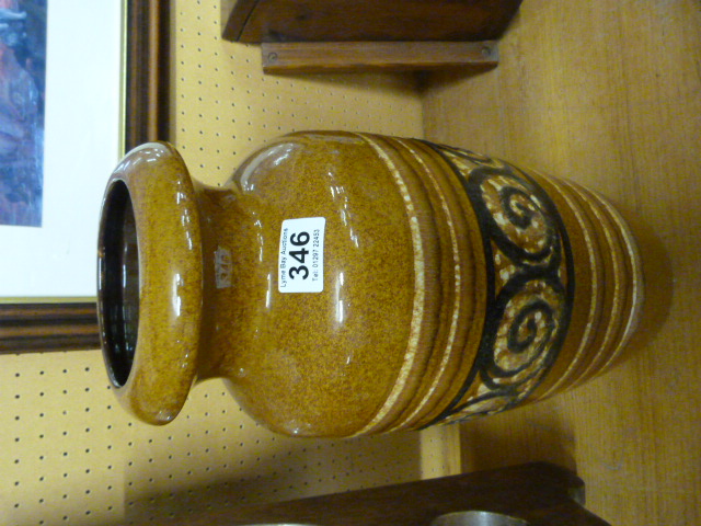 West German vase