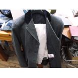 Selection of ladies riding clothing incl. jodhpurs, velvet collared coat, waterproofs and many other