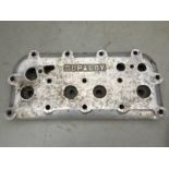 A Supaloy aluminium cylinder head to suit Austin 7s.