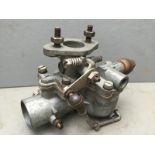 A brand new old stock carburettor, no. 24T2.