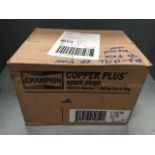 96 brand new Champion copper spark plugs.