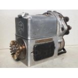 An Alvis BTH magneto type CE4, as used for 12/50 models, purchased by the vendor as overhauled and