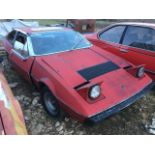 Lotus Eclat 521 Reg. no. Unknown Chassis no. Unknown Engine no. **77*813880 (indistinct) This is the